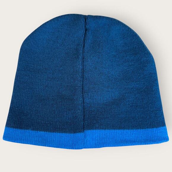 Nickelodeon PAW Patrol Beanie Cap Hat Outdoor Knit Boys Toddler Size 2T-5T Blue - Picture 2 of 7